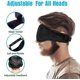 thumbnail image 3 of Wireless Eye Mask Sleeping Mask with 5.0 Bluetooth Headphones Music Earphones, 3 of 5