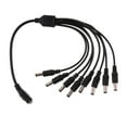 thumbnail image 1 of 39cm Adapter Power Cable for Black, 1 of 6
