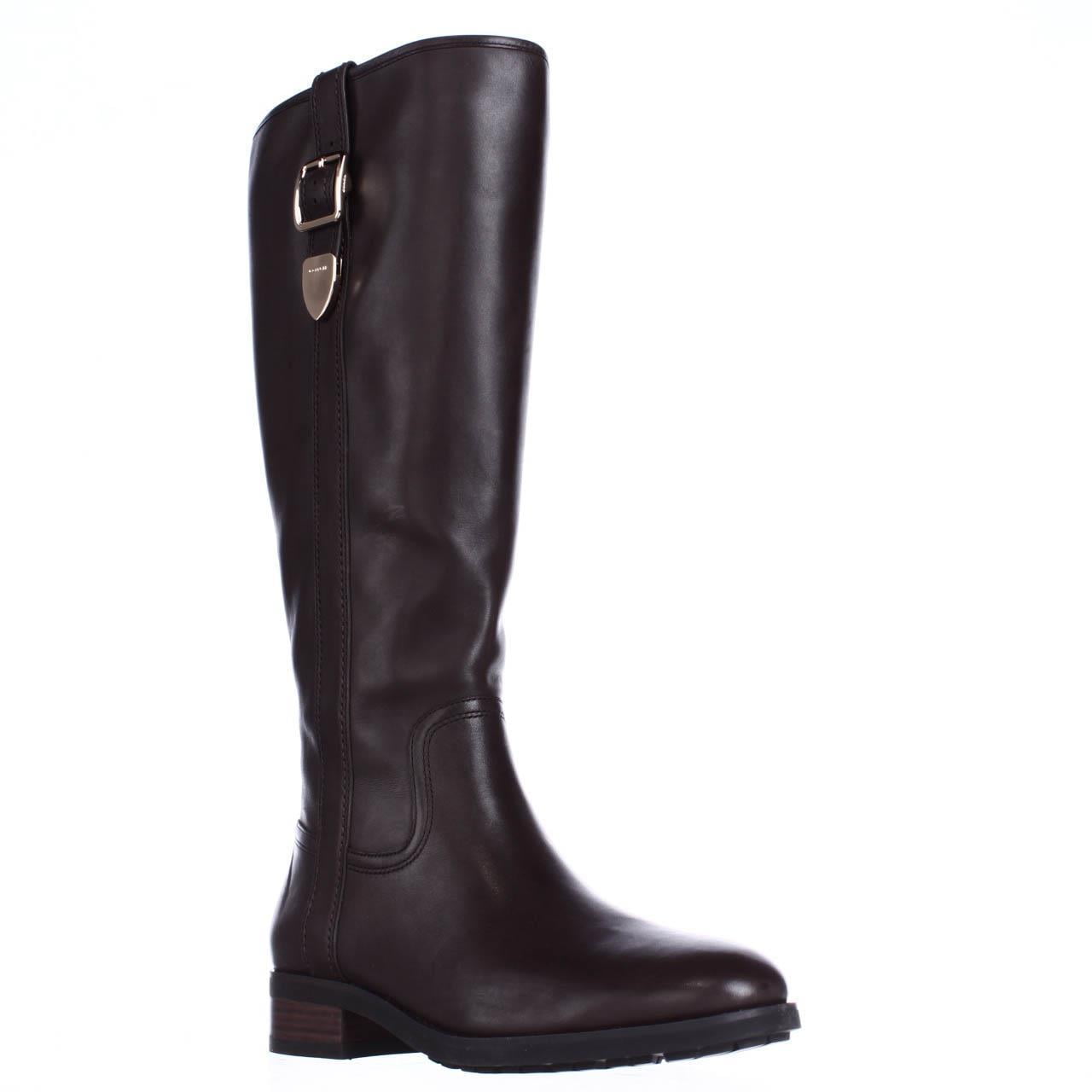 coach dress boots