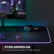 SteelSeries Rival 5 Gaming Mouse with 9 Programmable Buttons and 18k CPI TrueMove Air Optical Sensor