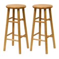 thumbnail image 4 of Winsome Tabby Bar Stools, 2-Pc Set, Espresso, 4 of 6