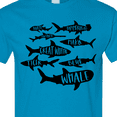 thumbnail image 4 of Inktastic Types of Sharks T-Shirt, 4 of 5