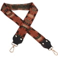 thumbnail image 2 of Miangastore 1Pc Banjo Guitar Belt Creative Embroidery Guitar Strap (Assorted Color), 2 of 8