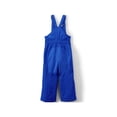 thumbnail image 2 of Lands' End Kids Husky Iron Knee Insulated Winter Snow Bibs, 2 of 3