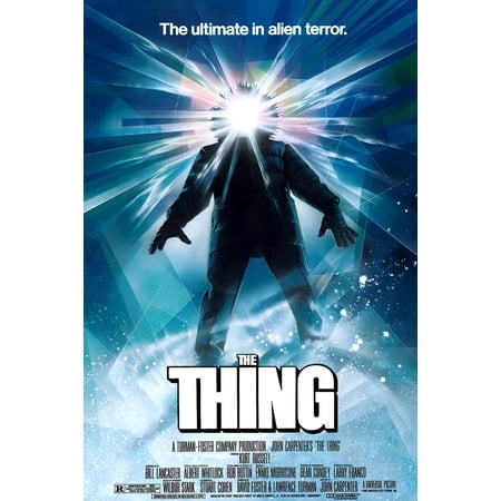 The Thing D V D