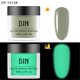 thumbnail image 1 of Polvo para uñas BIN, polvo luminoso para uñas, 10 ml, polvo humectante, polvo de inmersión, polvo para uñas, chips para uñas, 1 of 2