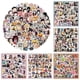 thumbnail image 2 of 60PCS Anime Demon Slayer/Dragon Ball/Jujutsu Kaisen/Ataque En Titan/Tokyo Revengers/Pegatinas De Una Pieza, 2 of 3