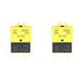 thumbnail image 1 of Fusible del interruptor de circuito ATC Fusible DC32V RESET MANUAL DE RESECCIÓN PARA CAR BARCO (20A) Amarillo, 1 of 8
