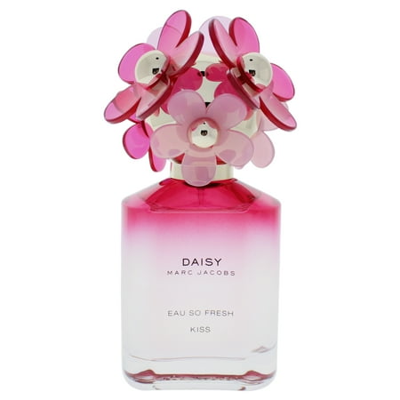 Marc Jacobs Daisy Eau So Fresh Kiss Eau De Toilette Spray (Limited Edition) 2.5