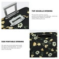 thumbnail image 4 of Bingfone Daisy Luggage Cover Washable Suitcase Cover Protector Anti-scratch Suitcase cover Fits 18-32 Inch Luggage, 4 of 8