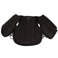 thumbnail image 3 of Protective Vest for Horse Riding Adults Horse Riding Protection Equestrian Vest Black Nylon Foam Equestrian, 3 of 7