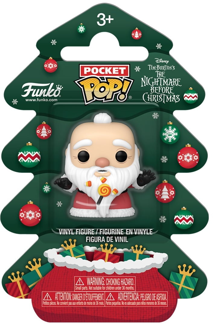 Funko A Christmas Carol POP Movies Ghost Of Christmas Yet To Come Vinyl Figure 43 Glow In The Dark