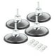 thumbnail image 1 of 4 x Nivelador de patas para mesa de billar, nivelador de patas para mesa de juego de hockey de aire, mesa de futbolín plata, 1 of 9