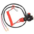 thumbnail image 1 of Manillar de 7/8' 22 mm TANGJMXG 2 Cables de Sujeción Interruptor de Apagado reemplazo para Taotao Dirt Pit Bike ATV 4 Wheeler Quad Trail Bike 110 cc 125 cc, 1 of 5