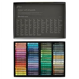 Mungyo Gallery Soft Oil Pastels Set of 120 - Assorted Colors