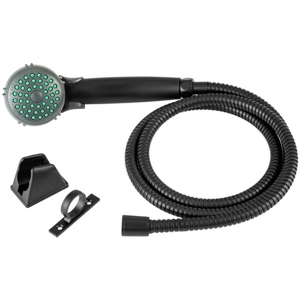 Dura Faucet DFSA400KMB RV Handheld SingleFunction Shower Head Kit