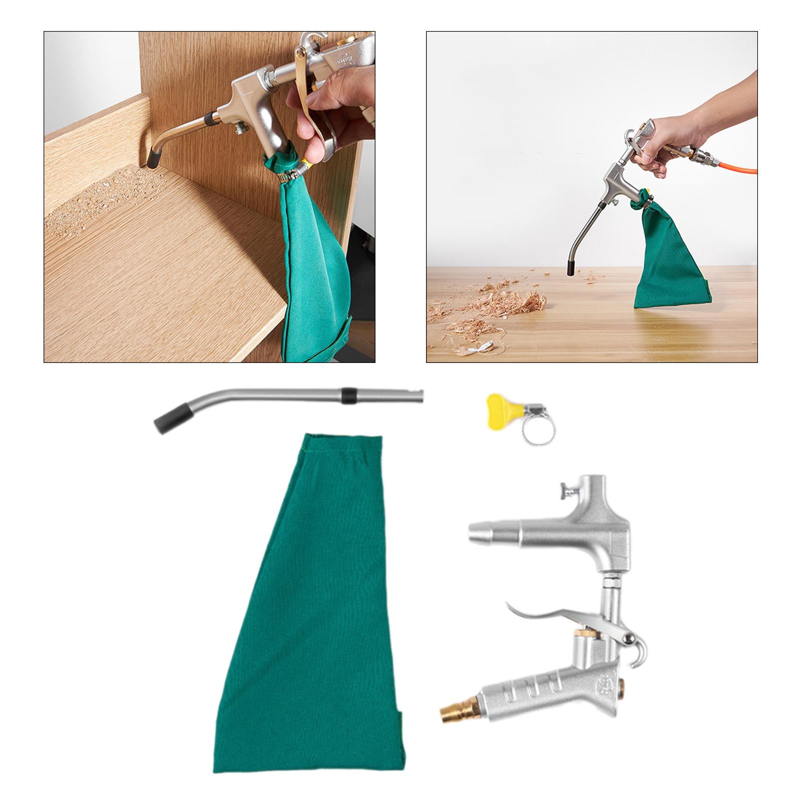 Tongina Sewing Machine Vacuum Cleaner Crumbs Dust Cleaners Stable Performance Versatile Handheld Air Duster Industrial Suction Blower
