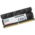 thumbnail image 2 of Memoria RAM DDR5 16GB 5600MT/s Adata 1x16GB Laptop negro, 2 of 4