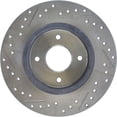 thumbnail image 3 of StopTech 127.42021L StopTech Sport Rotor Fits 84-85 300ZX Fits select: 1985 NISSAN 300ZX, 1984 DATSUN 300ZX, 3 of 5