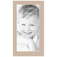 thumbnail image 2 of ArtToFrames 14x25" Grey Beige Custom Mat for Picture Frame with Opening for 10x21" Photos. Mat Only, Frame Not Included (MAT-126), 2 of 5