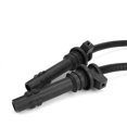 thumbnail image 3 of For RZR 900 1000 Ignition Coil Spark Plug Caps & Wires (SET) 4014295 4014296, 3 of 5