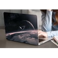 thumbnail image 3 of KSK KAISHEK Hard Shell Compatible with MacBook Pro 13 inchs with Retina Display No USB-C / CD-ROM + Black Keyboard Cover Model: A1502 A1425 Galaxy A 0248, 3 of 5