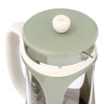 thumbnail image 6 of Bodum Outdoor French Press Gift Set, Green and White, 34oz, Includes Coffee Beans, 6 of 10
