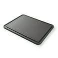 thumbnail image 6 of KitchenAid Classic Plastic Cutting Board with Trench, Non-Slip Edges, Dishwasher Safe, 12x18, Charcoal Gray, 6 of 6