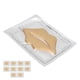 thumbnail image 4 of Hidrata y repara para unos labios radiantes, mascarillas de colágeno para labios unisex doradas de 10 piezas, 5 g cada una, 4 of 8