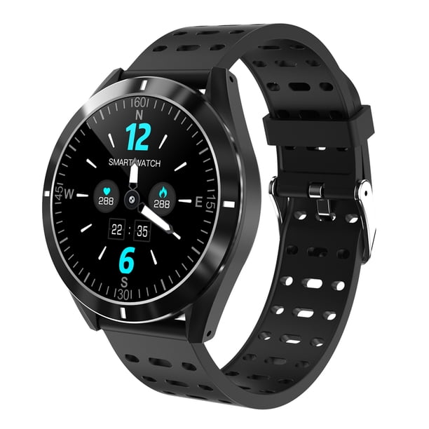 Reloj inteligente P6 Pantalla a color BT Deportes Reloj impermeable IP67