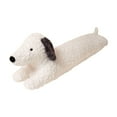 thumbnail image 4 of Peluche de perro largo, animal de peluche, decorativo, lindo, juguete para abrazar, cómodo para vacaciones 120 cm, 4 of 9