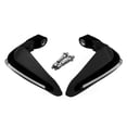 thumbnail image 1 of LED Motorcycle Hand Grips Guards, Impact Resistant High Tenacity LED Handle Protector  for Motorbike, 1 of 8