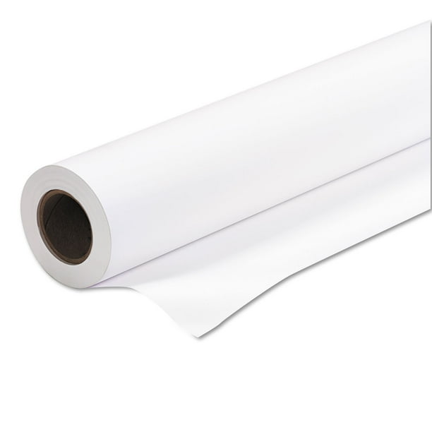 PM Company Amerigo WideFormat Paper 24 lbs. 2" Core 24" x 150 ft White