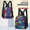 thumbnail image 3 of Oxford Fabric Zipper Backpack, One Size, 3 of 5