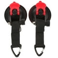 thumbnail image 4 of CRILSTYLEO 2Pcs Suction Cup Hooks for Car and Home with Heavy Duty Design, 4 of 8