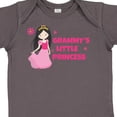 thumbnail image 4 of Inktastic Grammy's Little Princess Girls Baby Bodysuit, 4 of 5