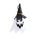 thumbnail image 2 of Xihbxyly Lámpara de Sombrero de Bruja de Halloween, Decoración Led a Batería, Colgante Brillante, Decoración para Fiestas En Interiores y Exteriores, Iluminación Festiva para Jardín y Porche, Tamaño, 2 of 7