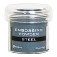 thumbnail image 2 of (3 pack) Ranger Embossing Powder-Steel, 2 of 2