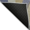 thumbnail image 5 of Addison Rugs Chantille Indoor/Outdoor Transitional Geometric Gold Machine Washable Rectangle Rug, 8' x 10', 5 of 8
