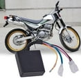 thumbnail image 6 of CDI Box 21119-1272 464226 160-02042 for KLR650 KL650 1990-2003 Motorcycle Ignitions Module Ignitions Cdi Box Replacement, 6 of 11