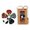 Multicolor3, variant on BESTSKY Guitar Picks,Comfortable Performance Guitar Accessories,Stable Grip Shredding Sound Guitar Pick,Multicolor1