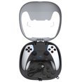 thumbnail image 2 of Bolsa de transporte Funda protectora para controlador de juego a prueba de polvo para accesorios de PS5 Hugtrwg Para estrenar, 2 of 9