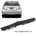 thumbnail image 3 of Rear Tailgate Handle Trim, Rear Liftgate Handle Trim 7680147050C0 Rear Tailgate Trunk Door Handle Garnish Rear Tailgate Handle Garnish For 2004 To 2009, 3 of 8