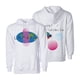thumbnail image 2 of Sudadera con capucha Feid Ferxxo, merchandising de hip hop para hombres y mujeres, ropa informal unisex de rapero, sudadera de manga larga con capucha, ropa de calle, 2 of 4