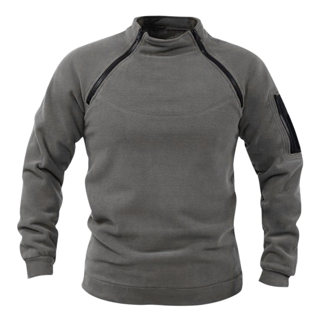 DPTALR Men's Pullover Casual Long Sleeve Lightweight Patchwork Tops Sweatshirts