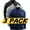 96# 3Pack:Black+Gray+Navy Blue, variant on NELEUS Mens UPF 50 Long Sleeve Shirts Hoodies Sun Protection Workout Dry Fit,Black,US Size S