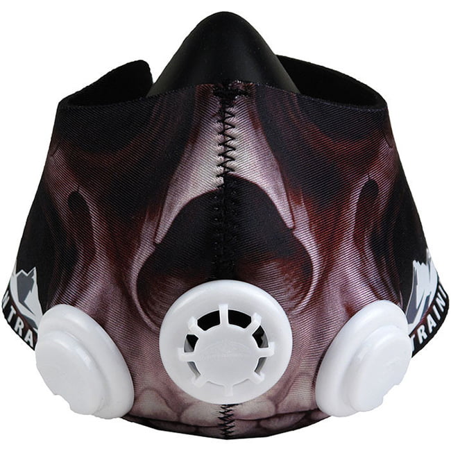 Small Elevation Training Mask 2.0 Skull Sleeve Only 