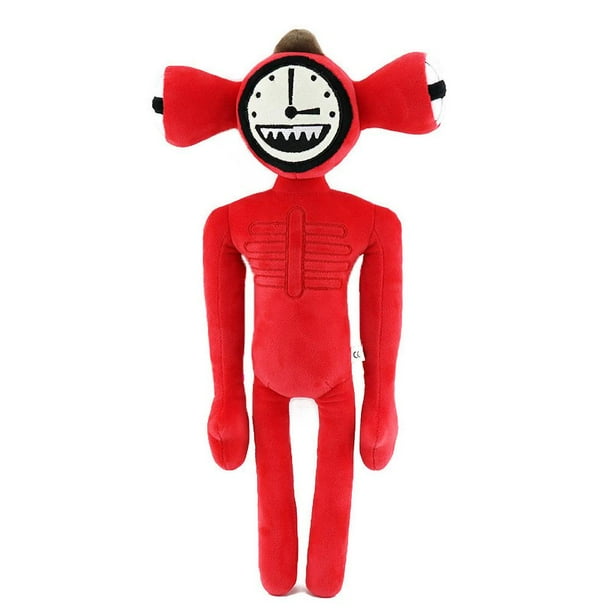 Figura De Acción De Juguete De Peluche De Doble Cabeza De Dibujos Animados, Modelo De Monstruo, Juguetes Para Niños Y Niñas, Regalo De Fiesta Scienceny FN007808-01