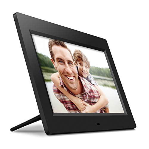 Aluratek ADMPF310F 10Inch Digital Photo Frame with 4GB BuiltIn Memory