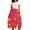 Red, variant on Light Up Tutu Skirt Rave Ballet Dance Skirts Led Costume Dress for Women